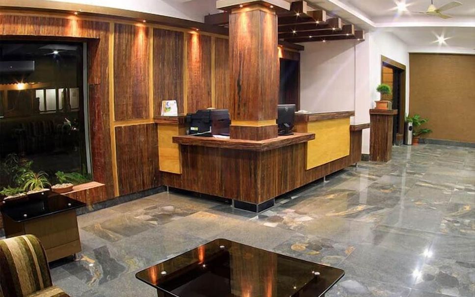 Recepció Foto