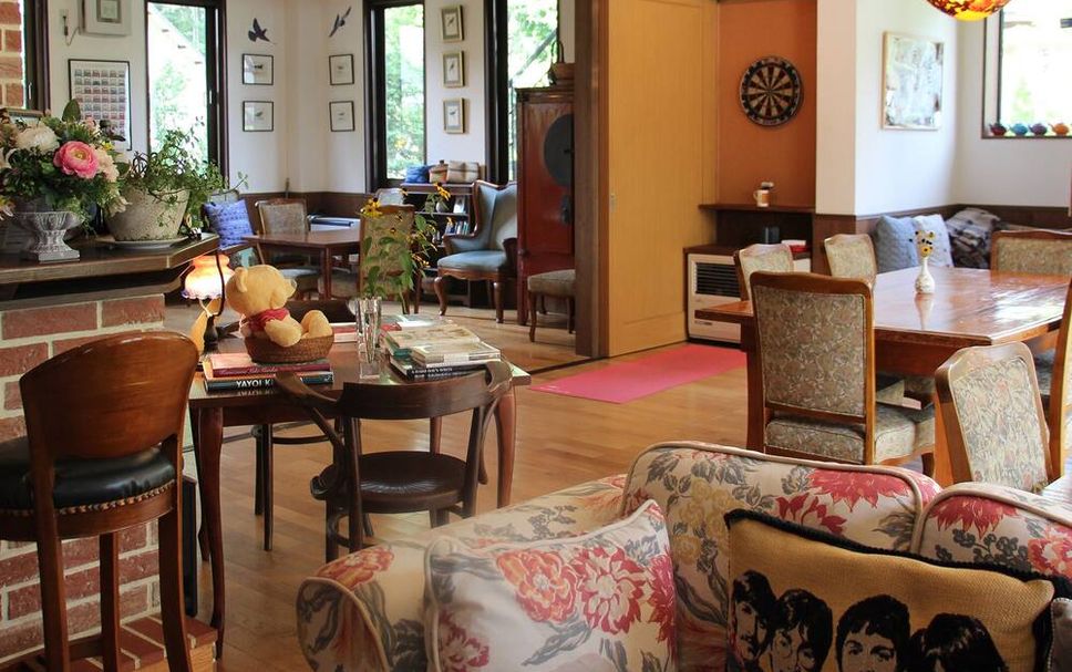 Restaurant Foto