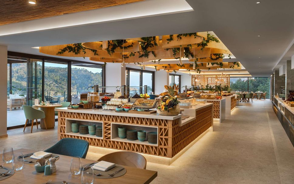 Restaurant Foto