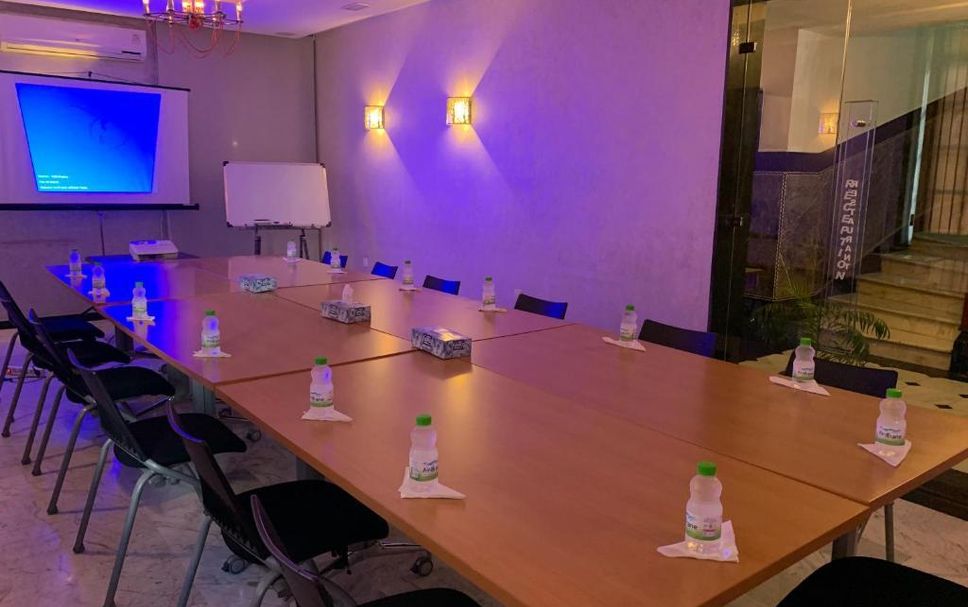 Sala de conferències Foto