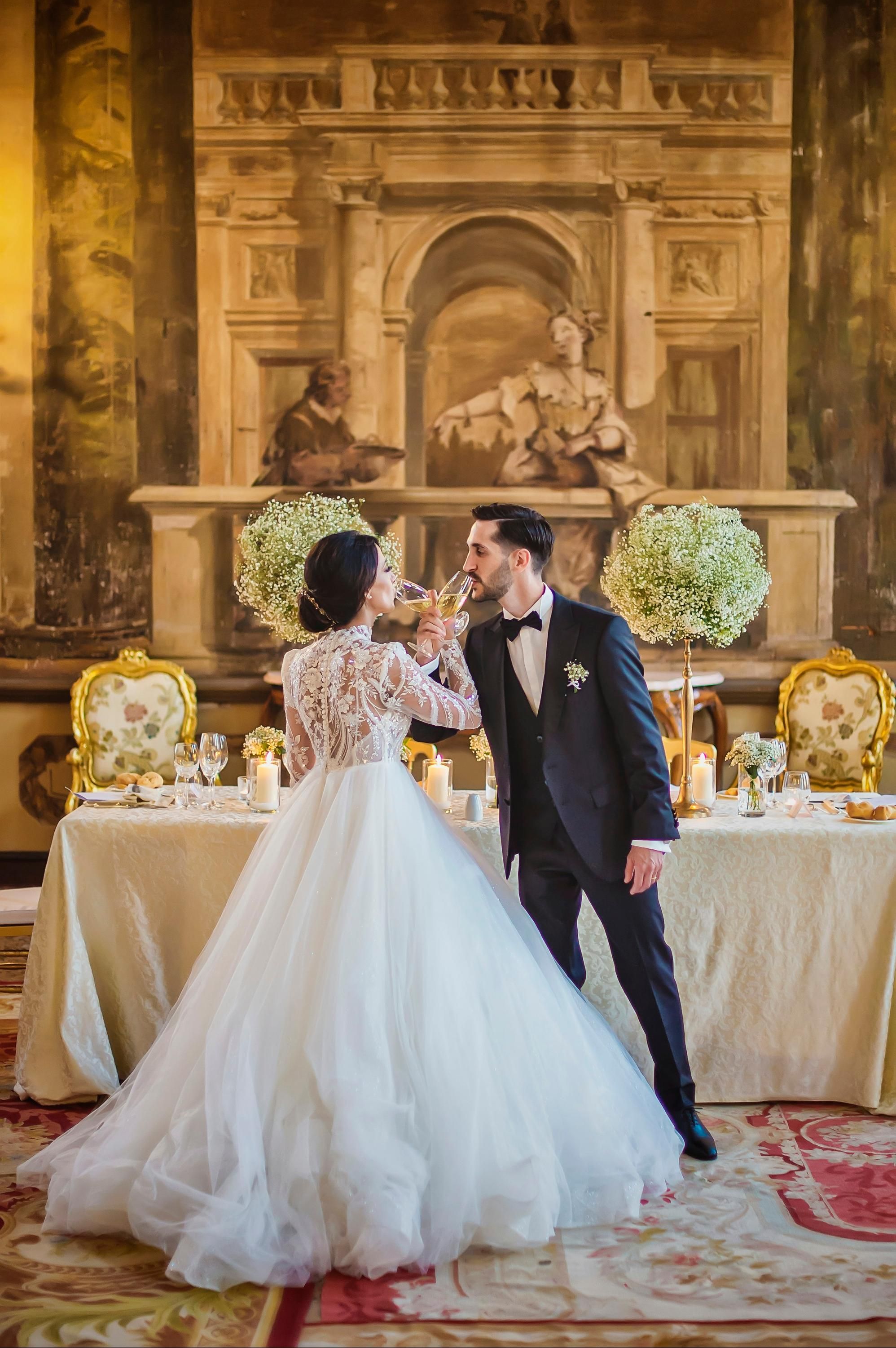 Sala de banquets