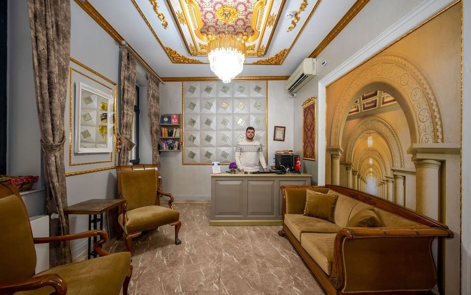 Sala d'estar Foto