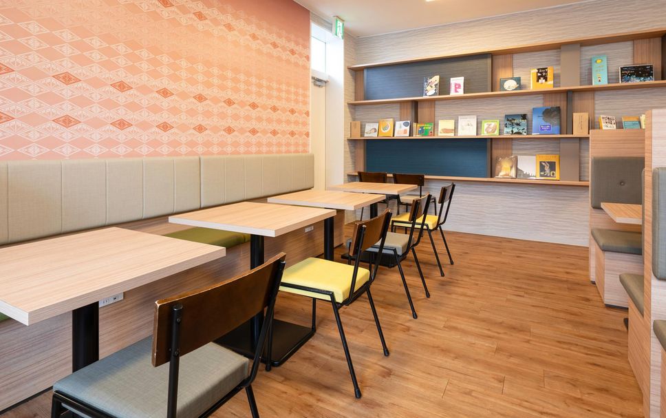 Servei de l'hotel Foto