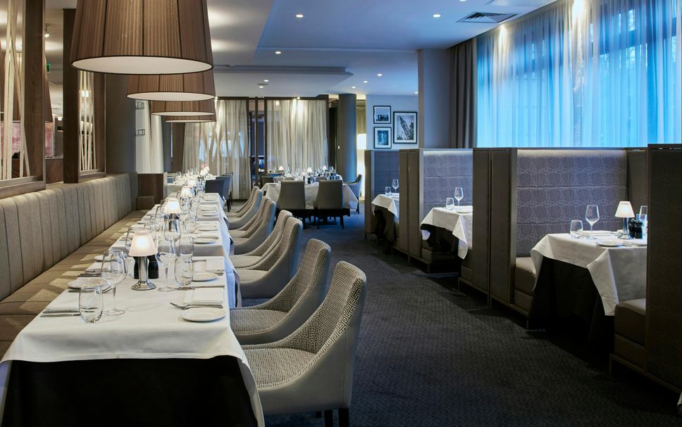 Restaurant Foto
