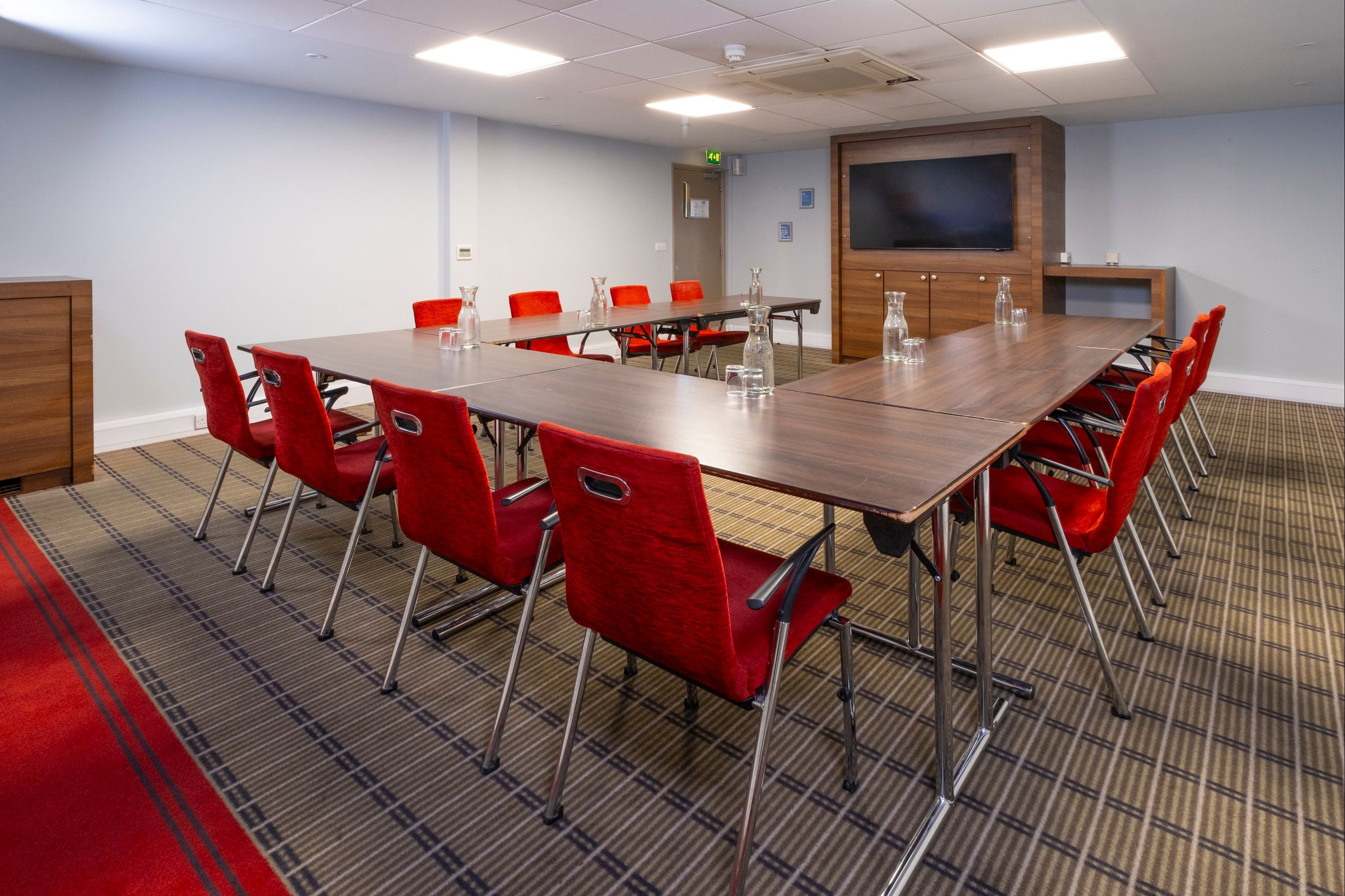 Sala de conferències