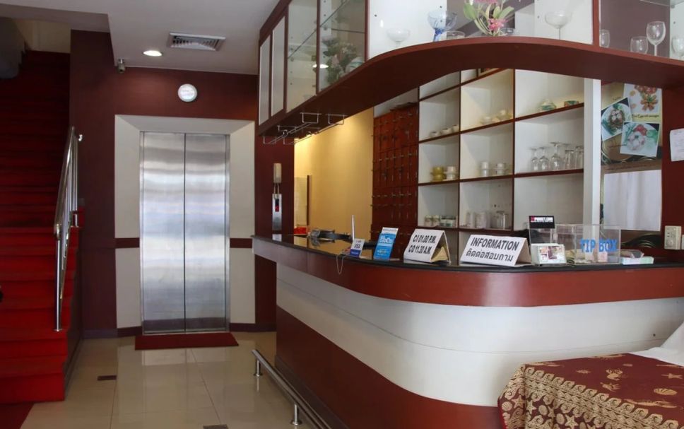 Recepció Foto