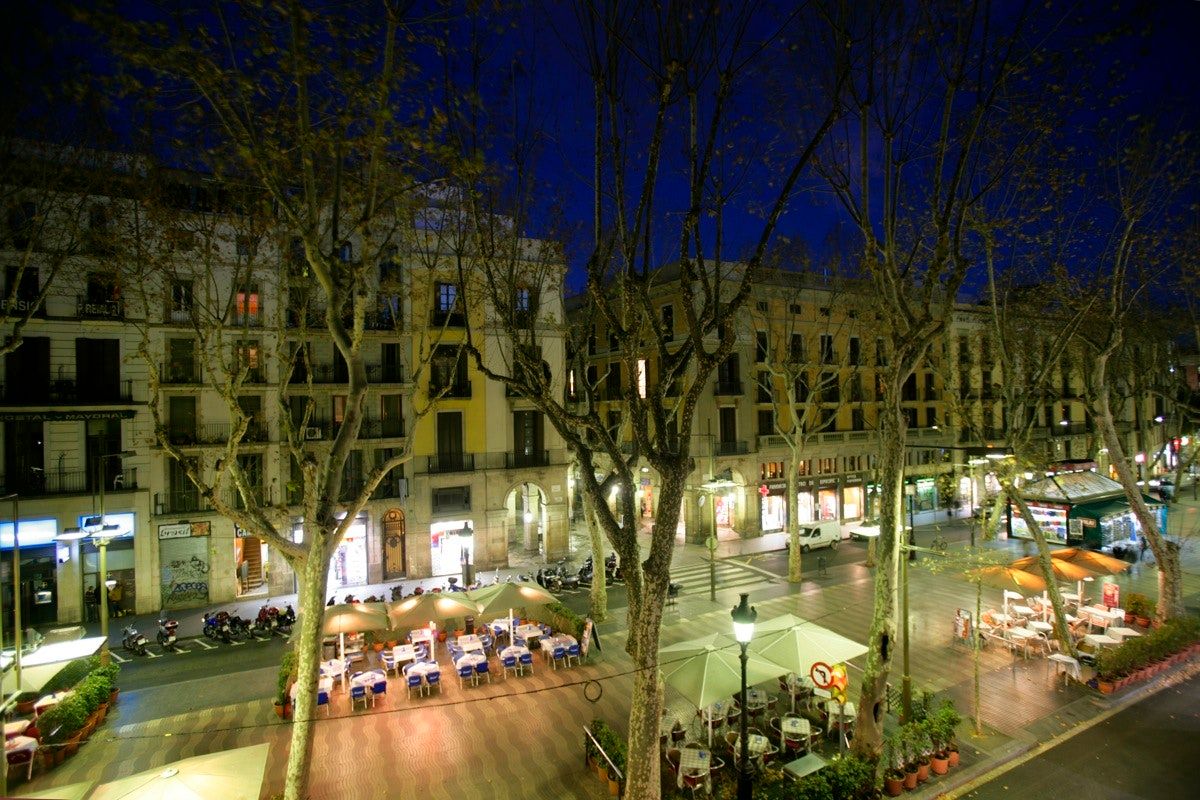 Vista exterior