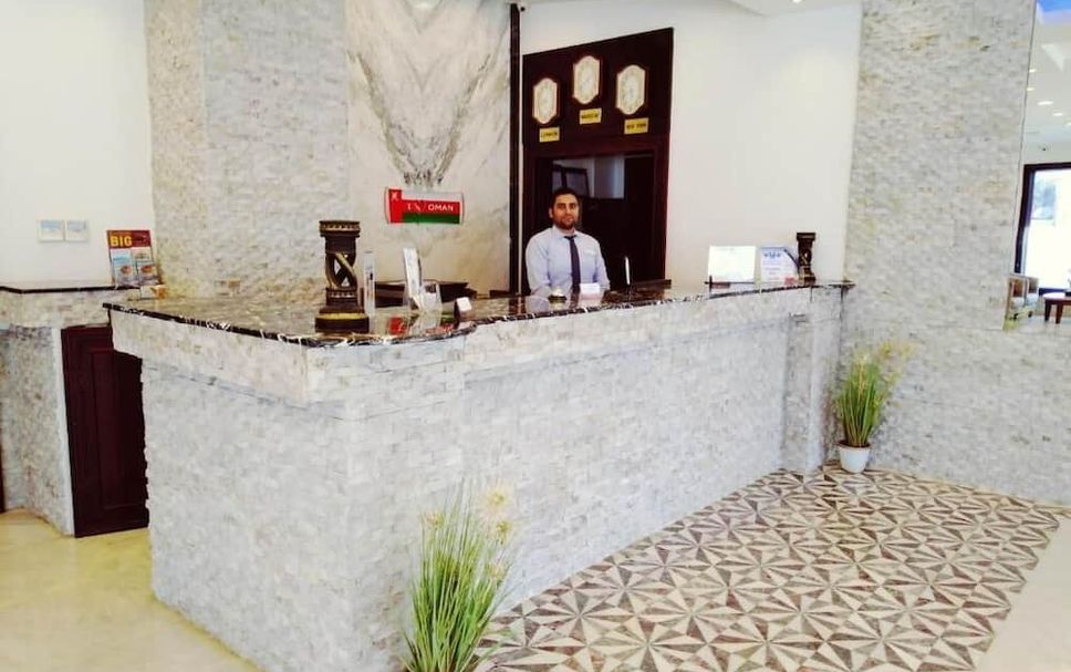 Recepció Foto