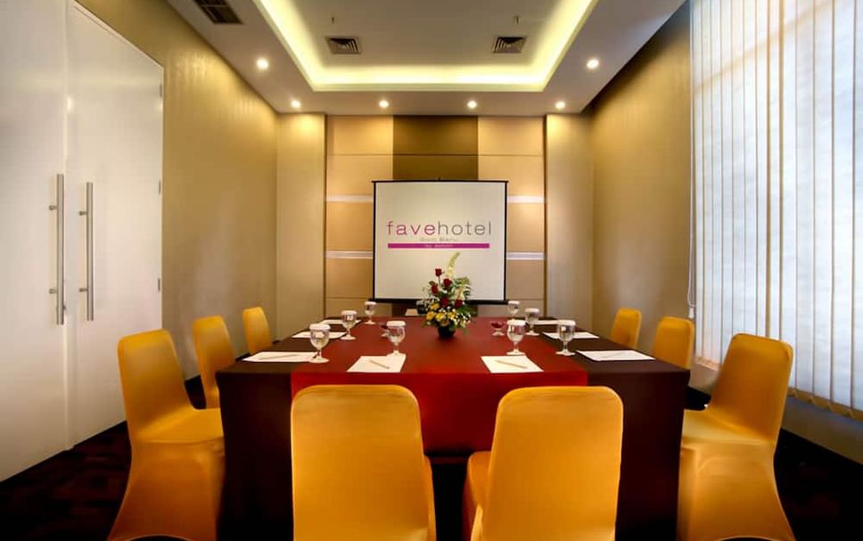Sala de conferències Foto