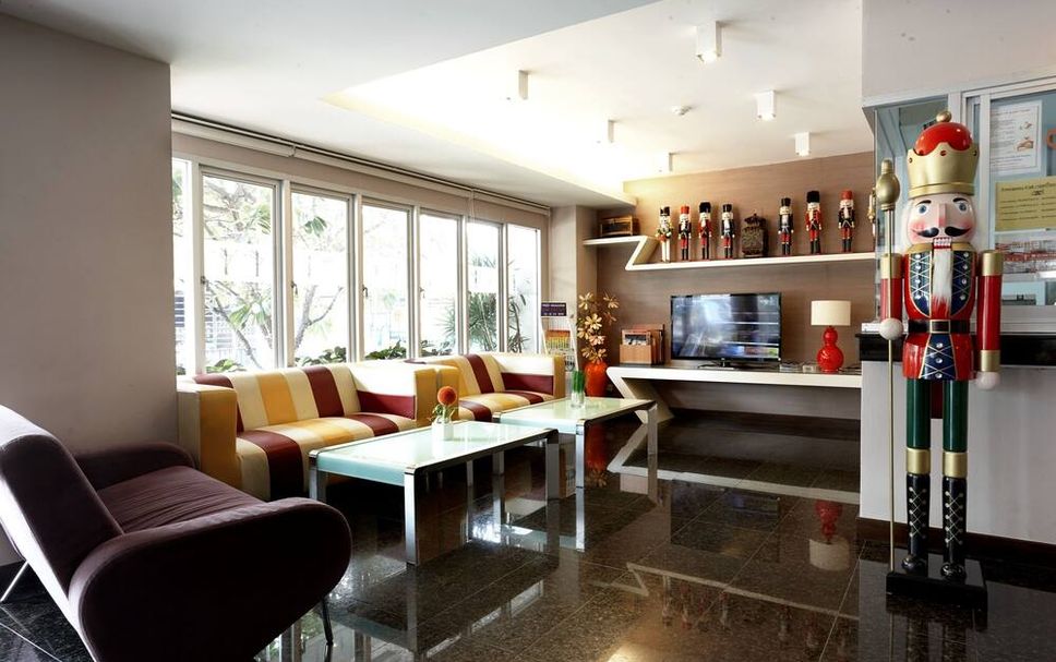 Sala d'estar Foto