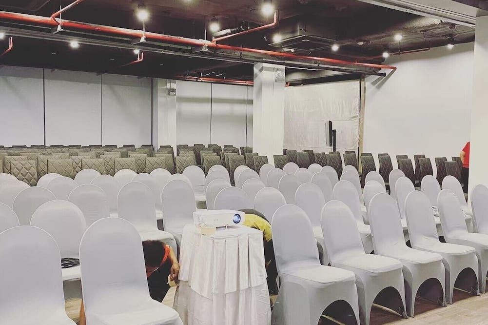 Sala de conferències