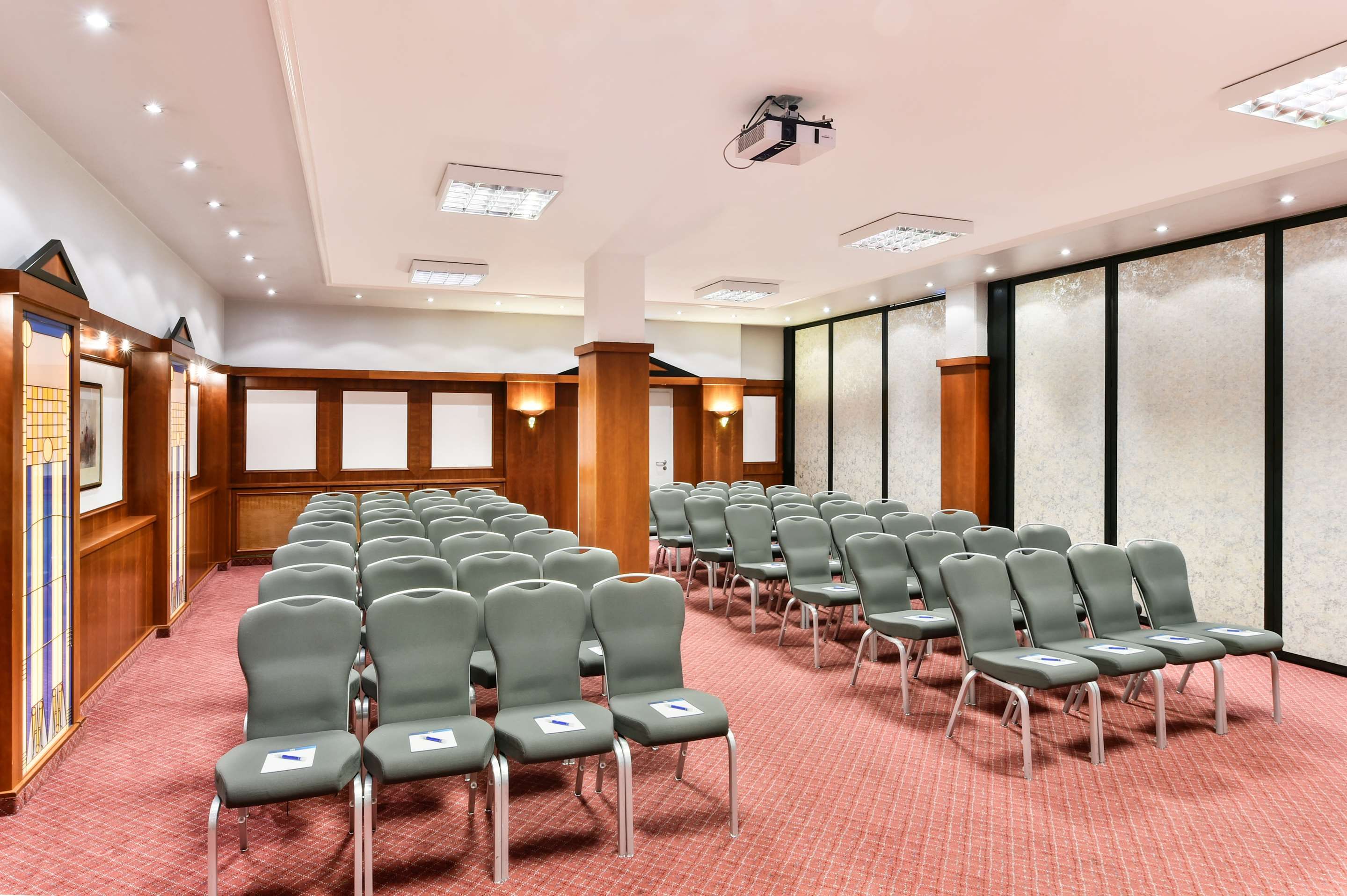 Sala de conferències