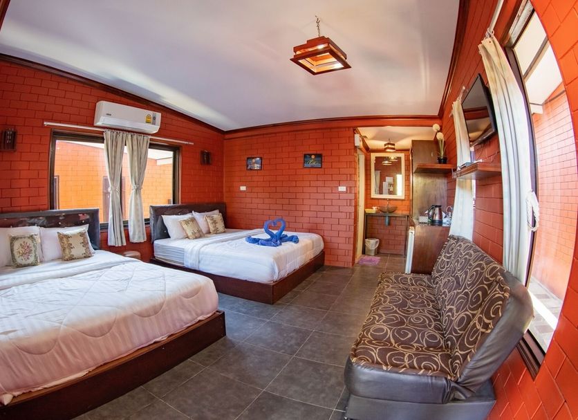 Habitació Foto