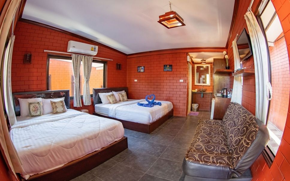 Habitació Foto