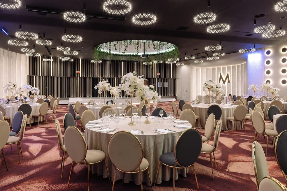 Sala de banquets