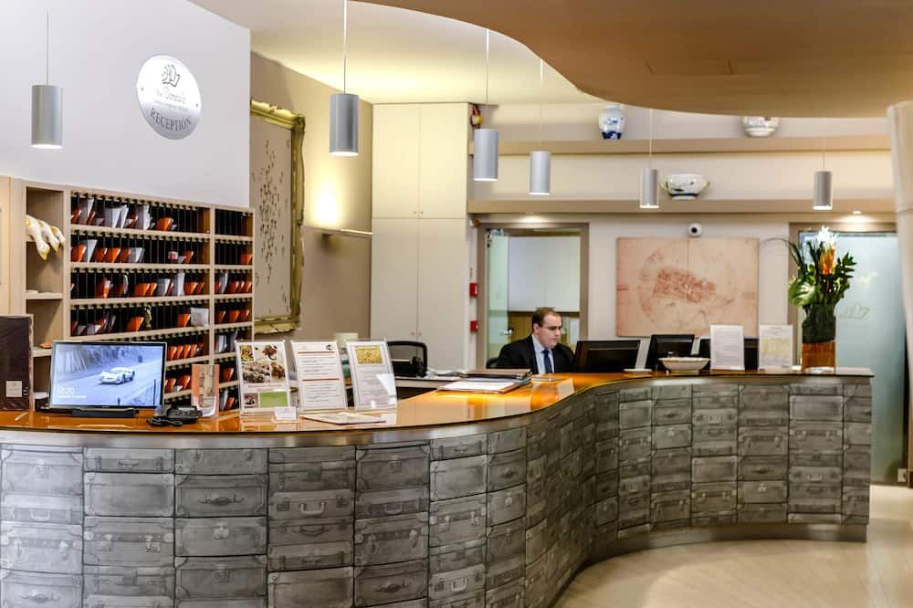 Recepció