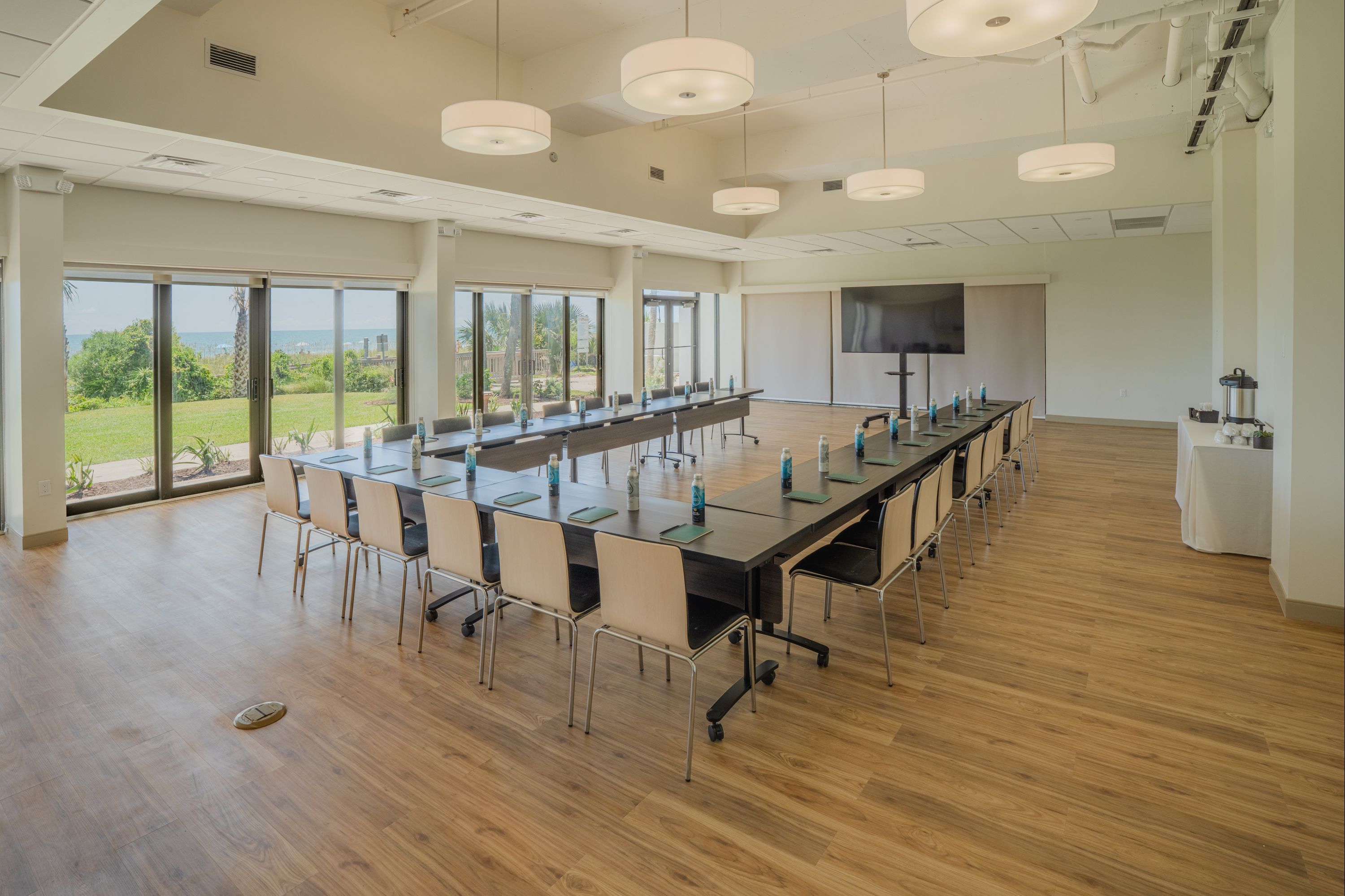 Sala de conferències