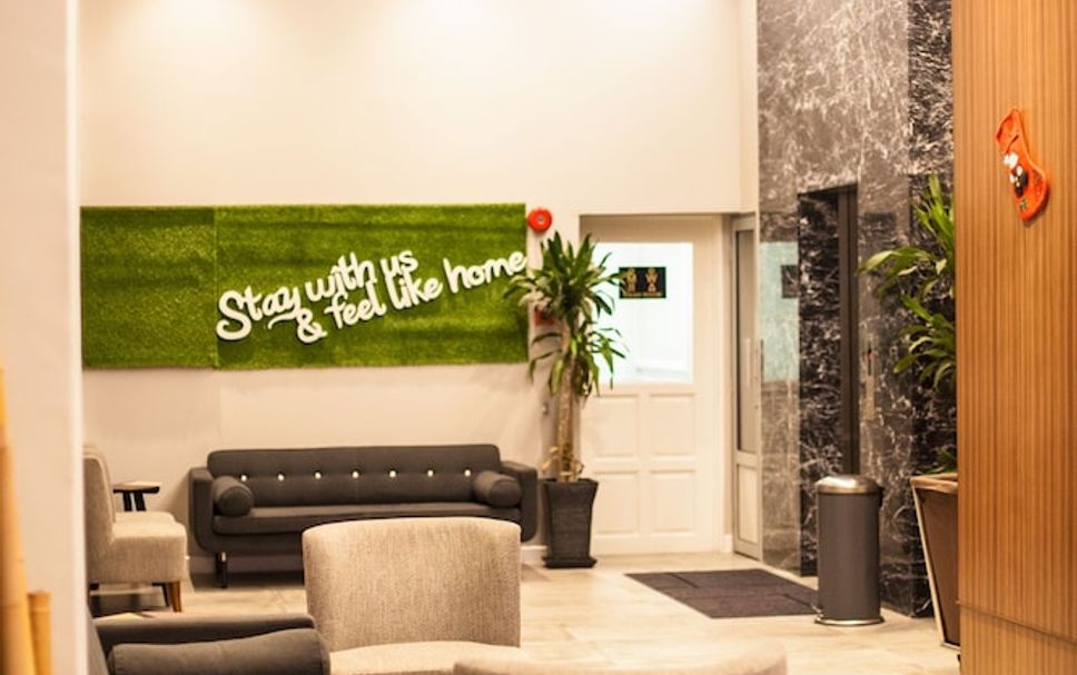 Sala d'estar Foto