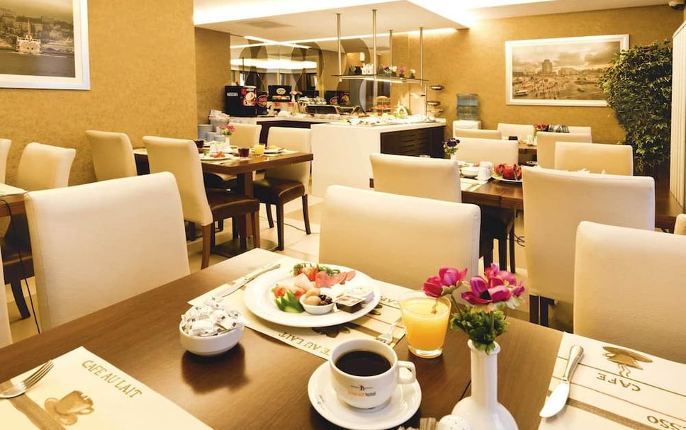 Restaurant Foto