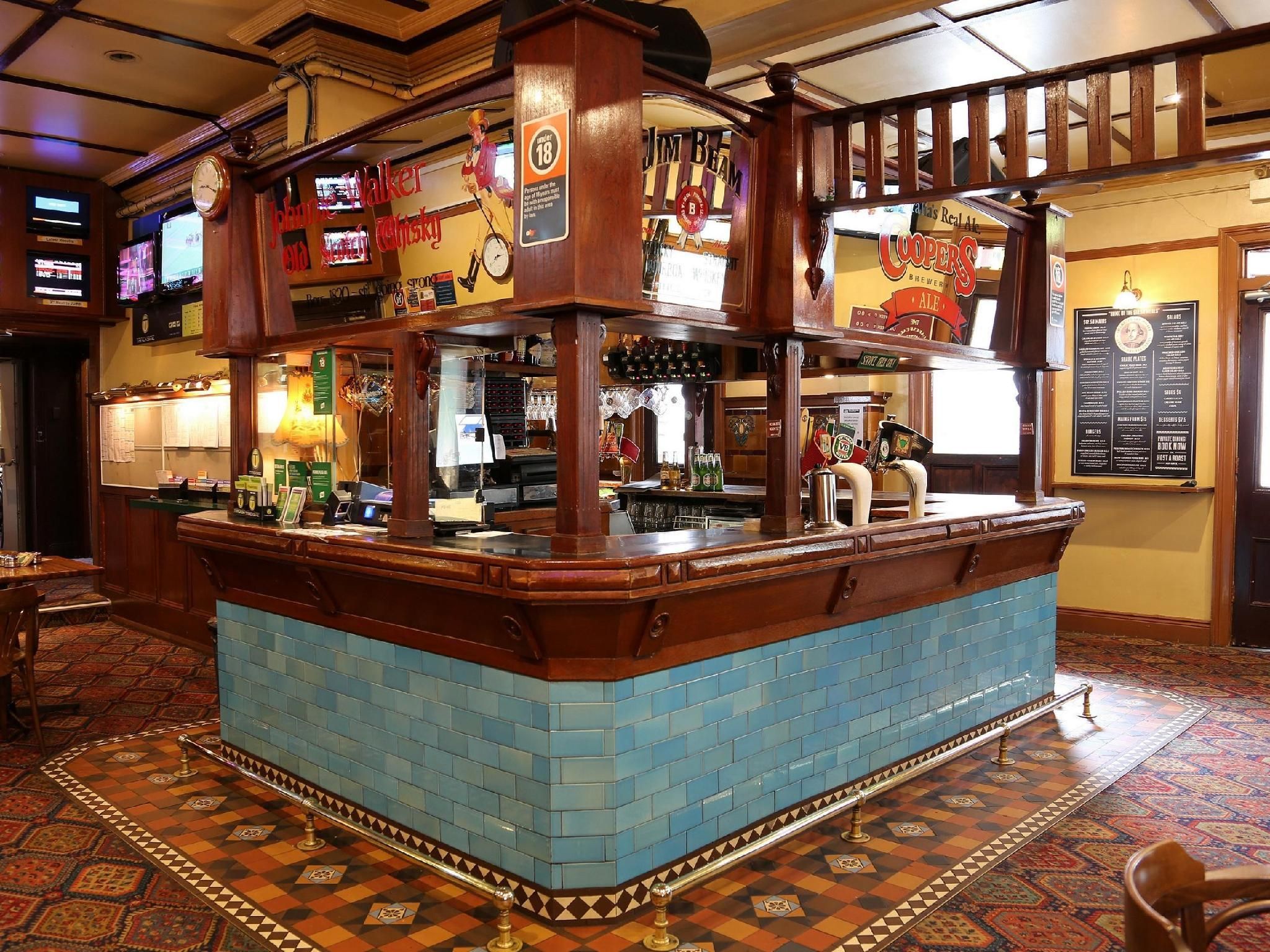 Bar Foto