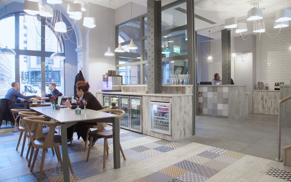 Restaurant Foto