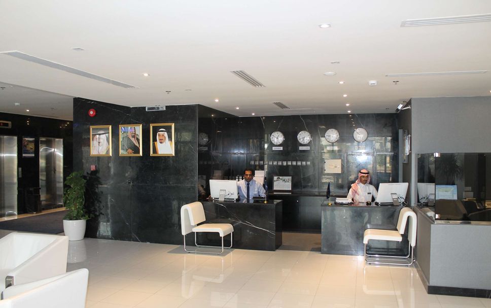 Recepció Foto