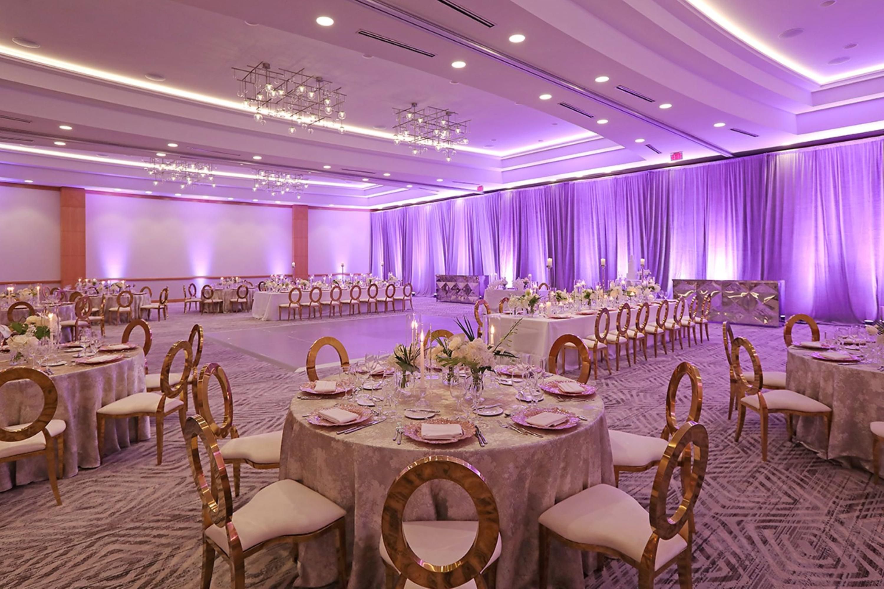 Sala de banquets