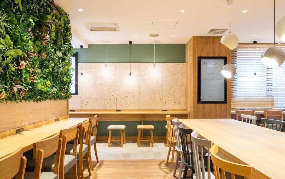 Restaurant Foto