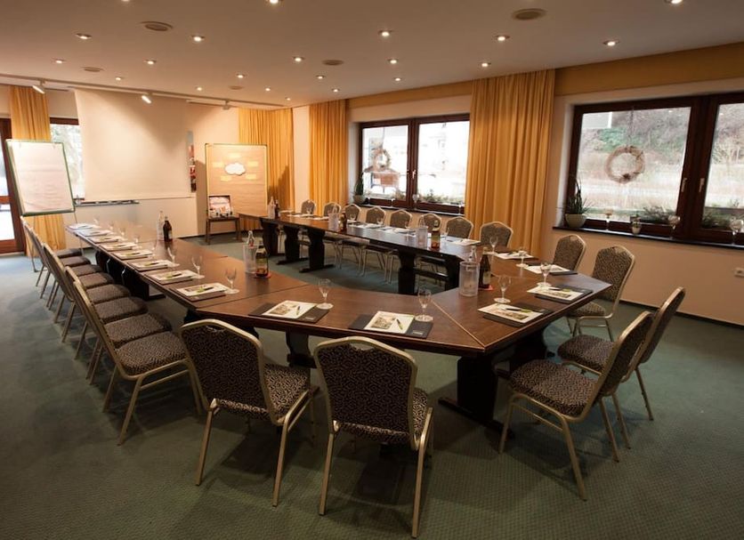 Sala de conferències Foto