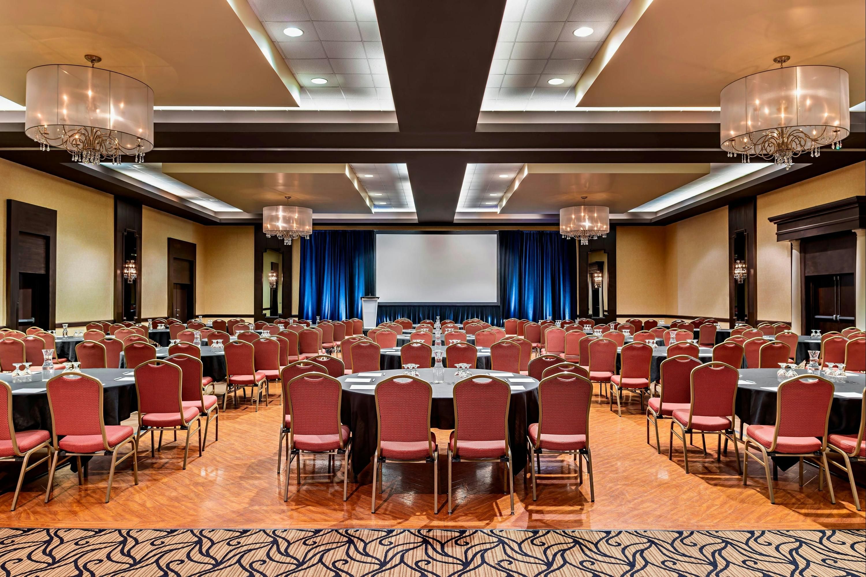 Sala de conferències
