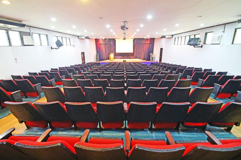 Sala de conferències