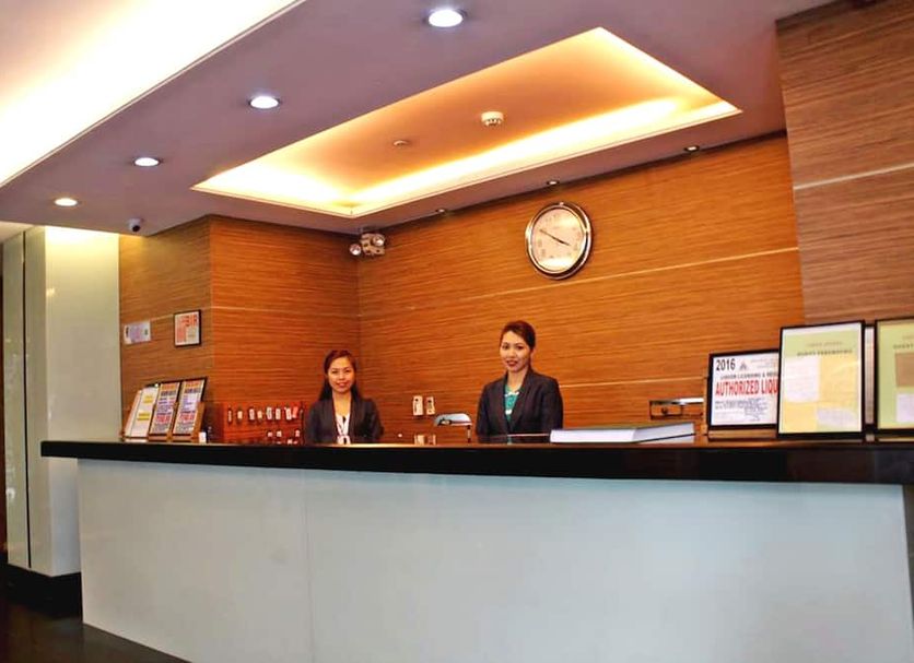 Recepció Foto