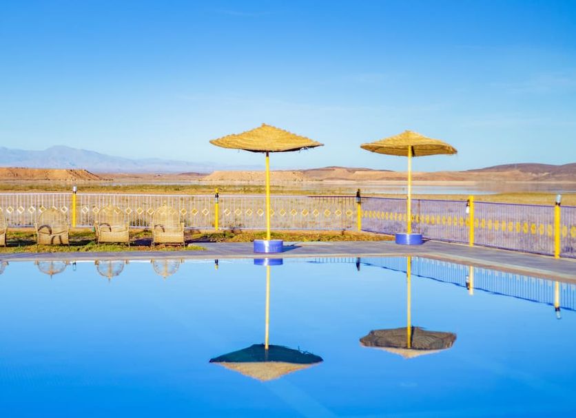 Pool Foto