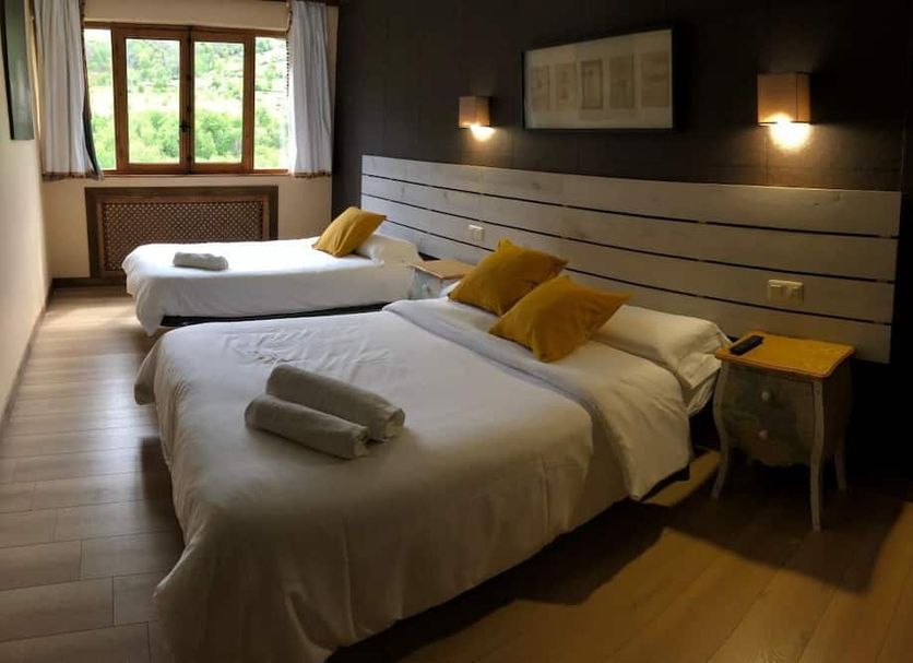 Habitació Foto