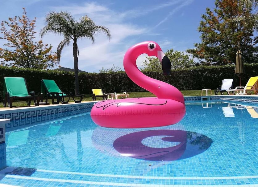 Pool Foto