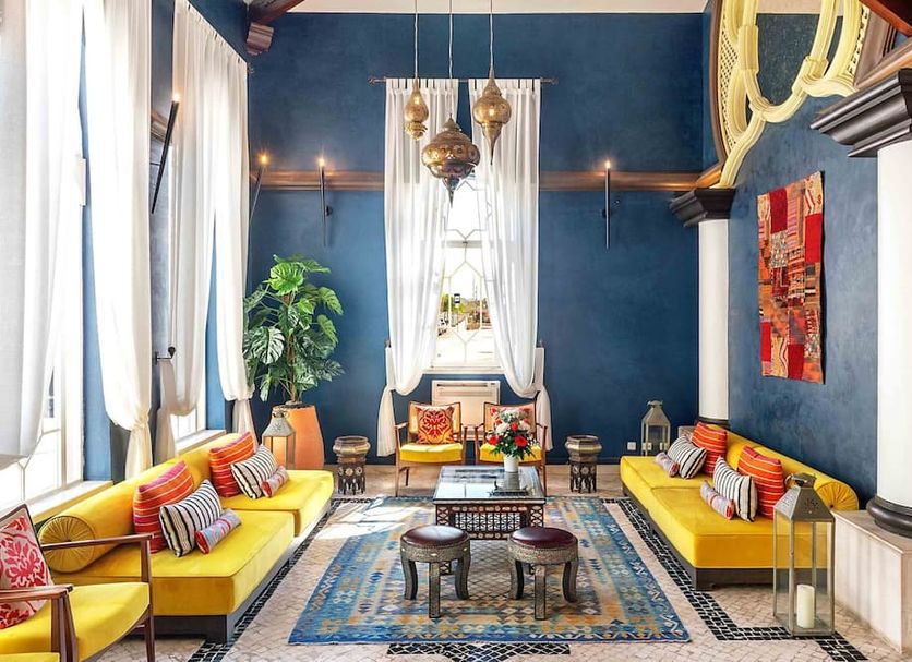 Sala d'estar Foto