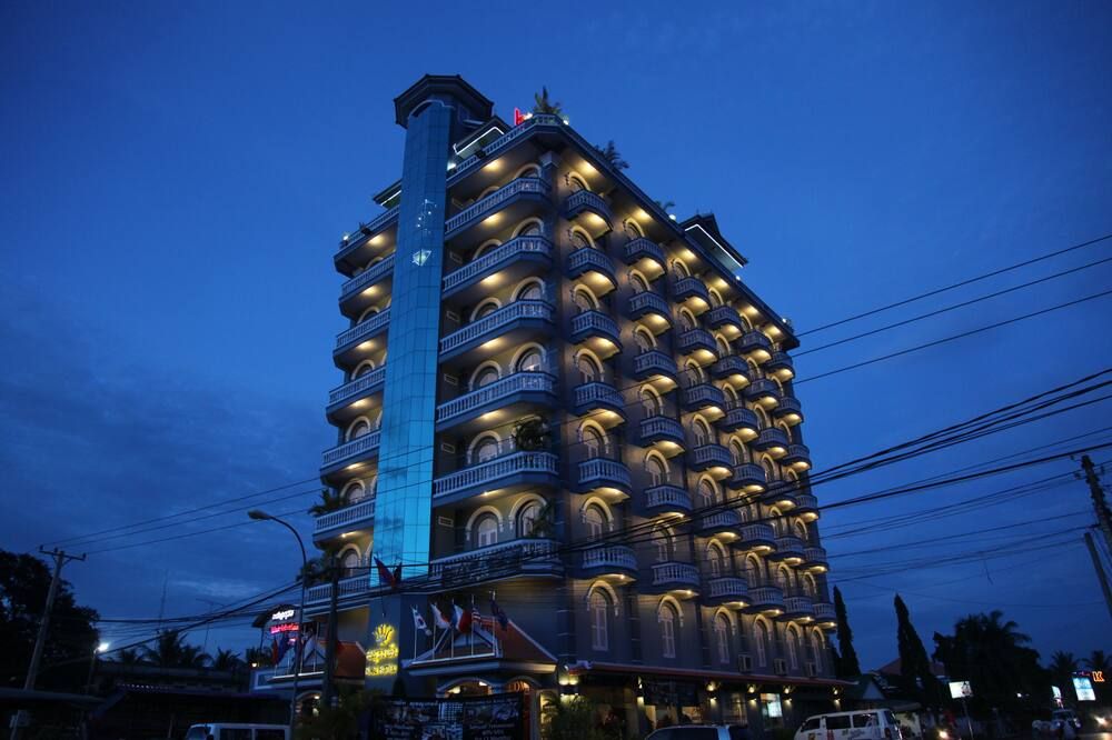 Edifici