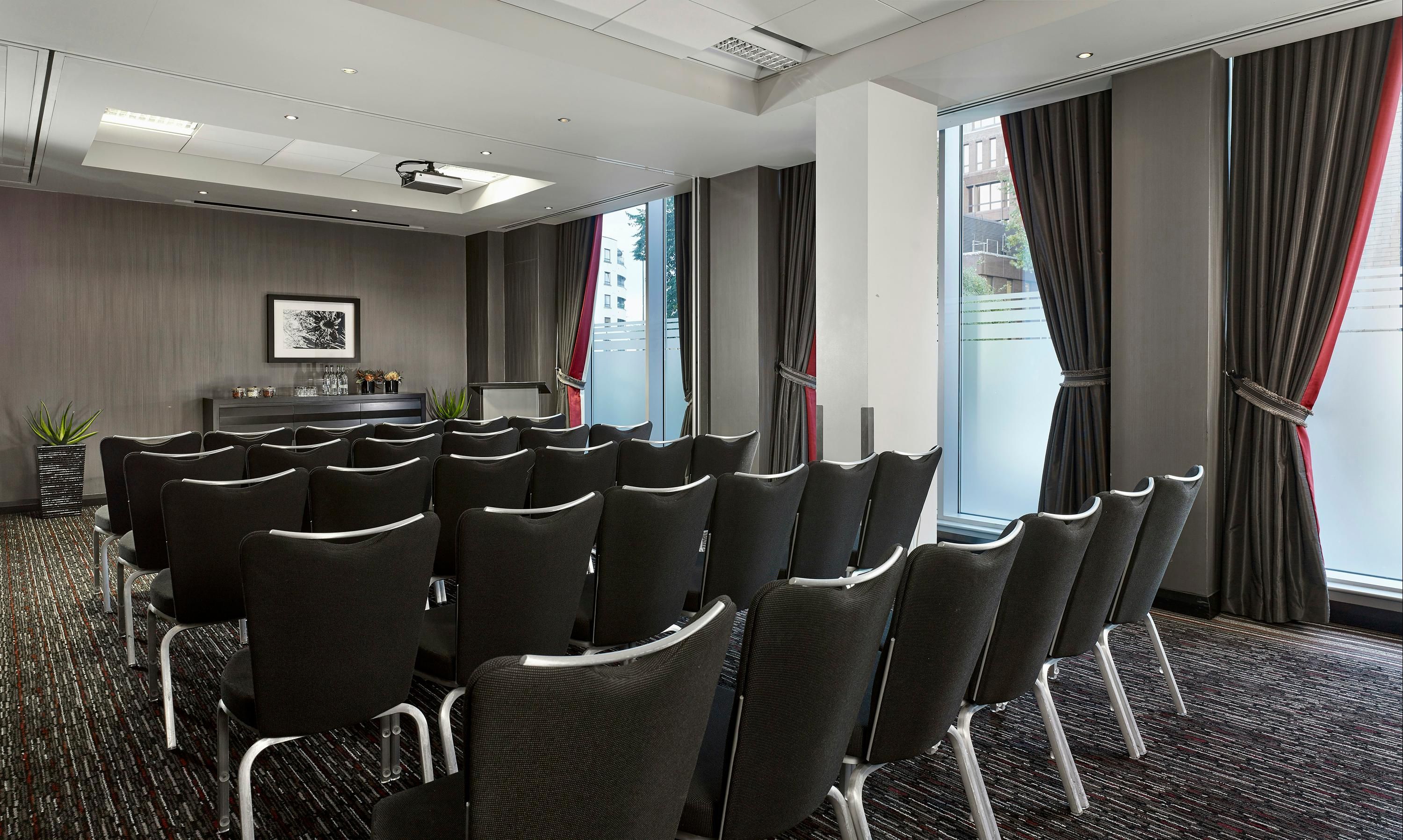Sala de conferències