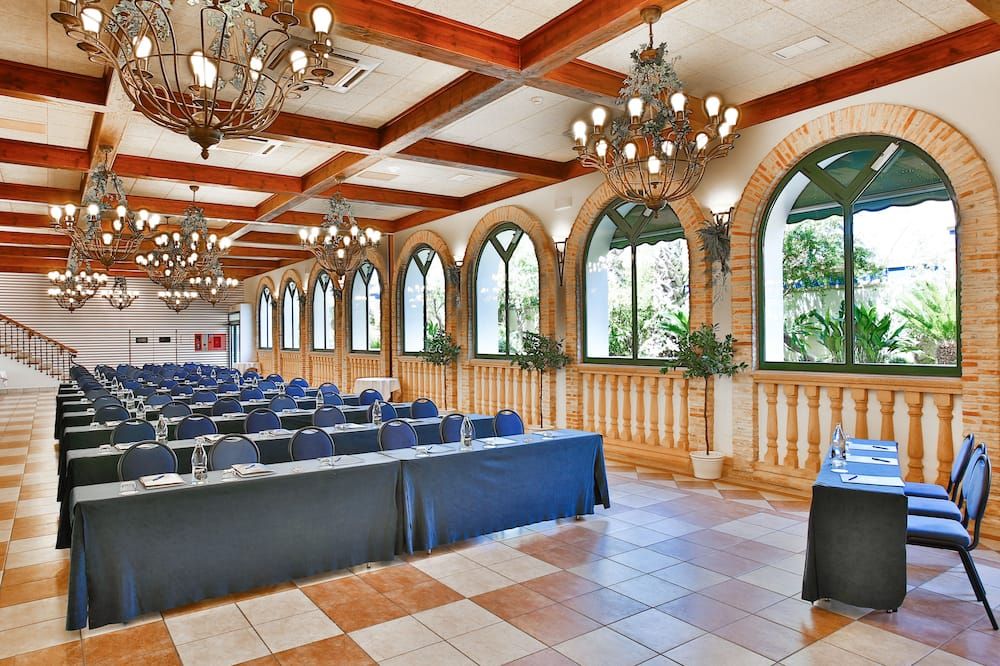 Sala de conferències Foto