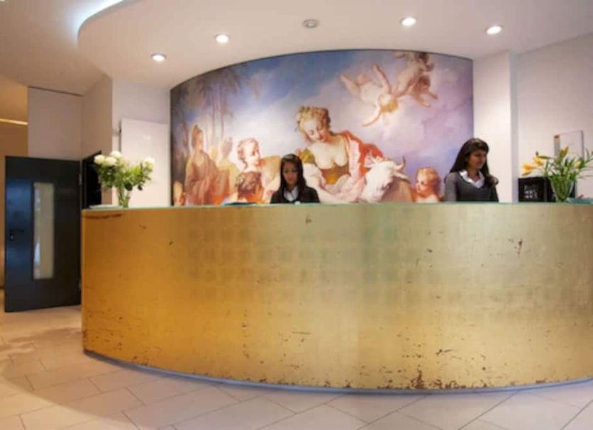 Recepció Foto