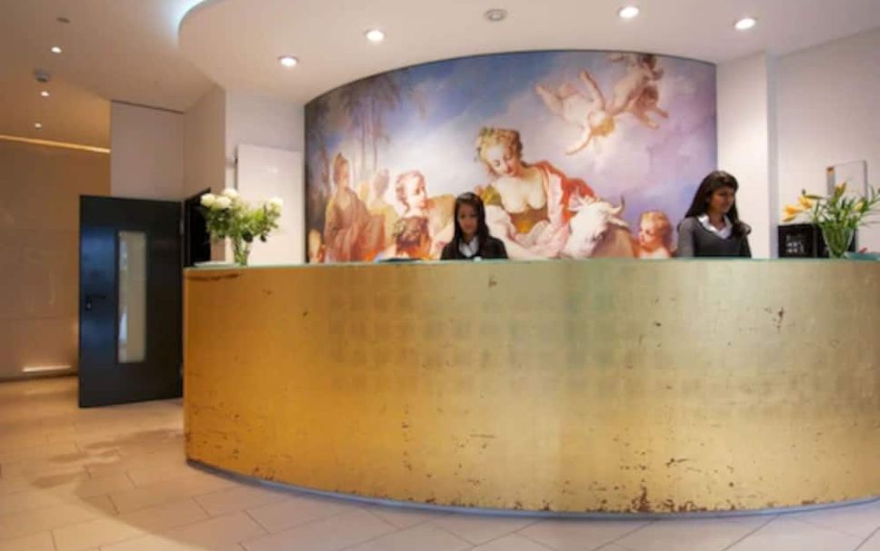 Recepció Foto