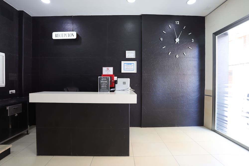 Recepció Foto