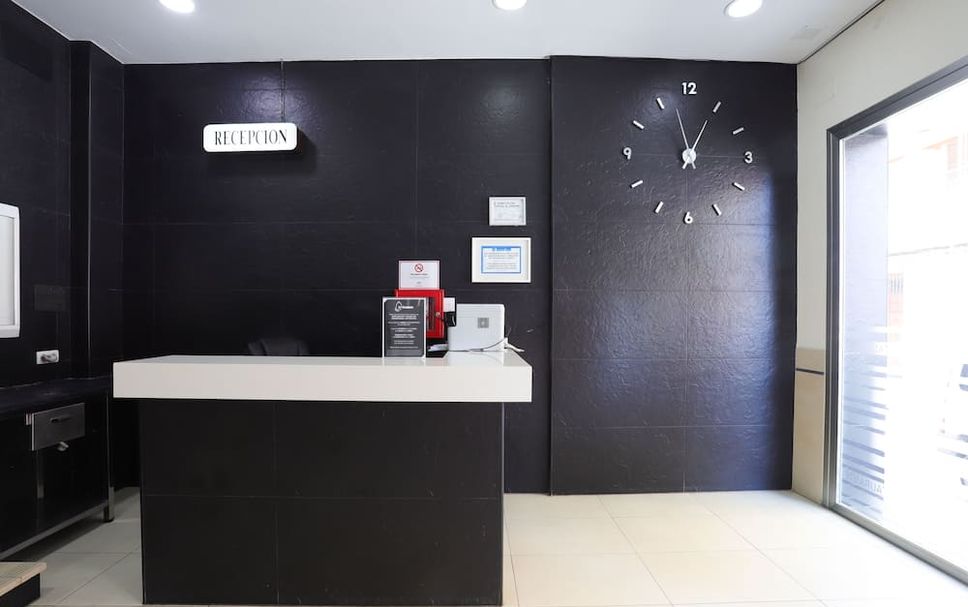 Recepció Foto