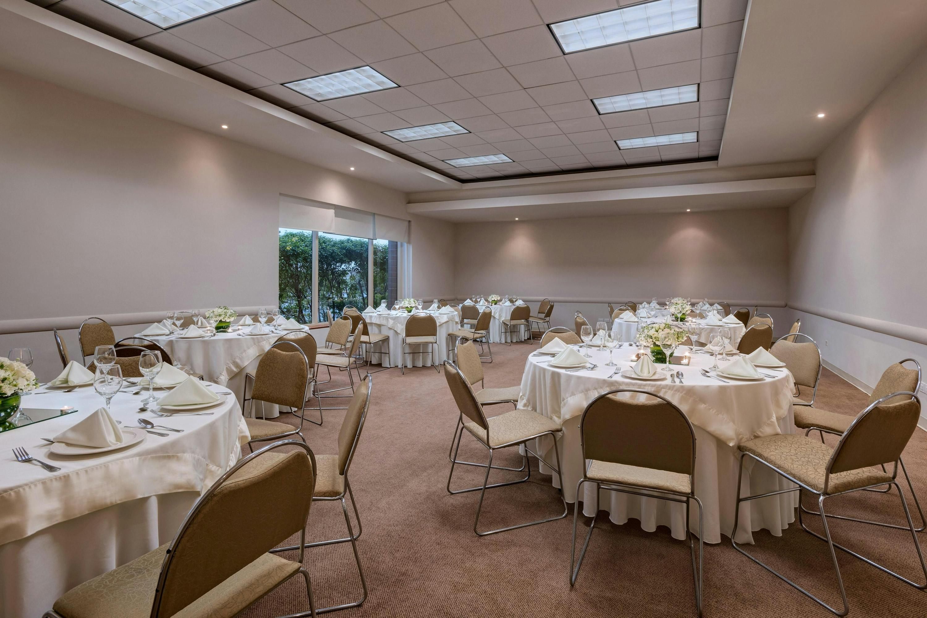 Sala de banquets