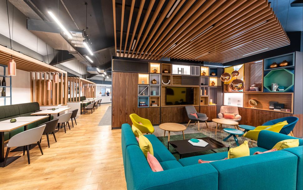Sala d'estar Foto