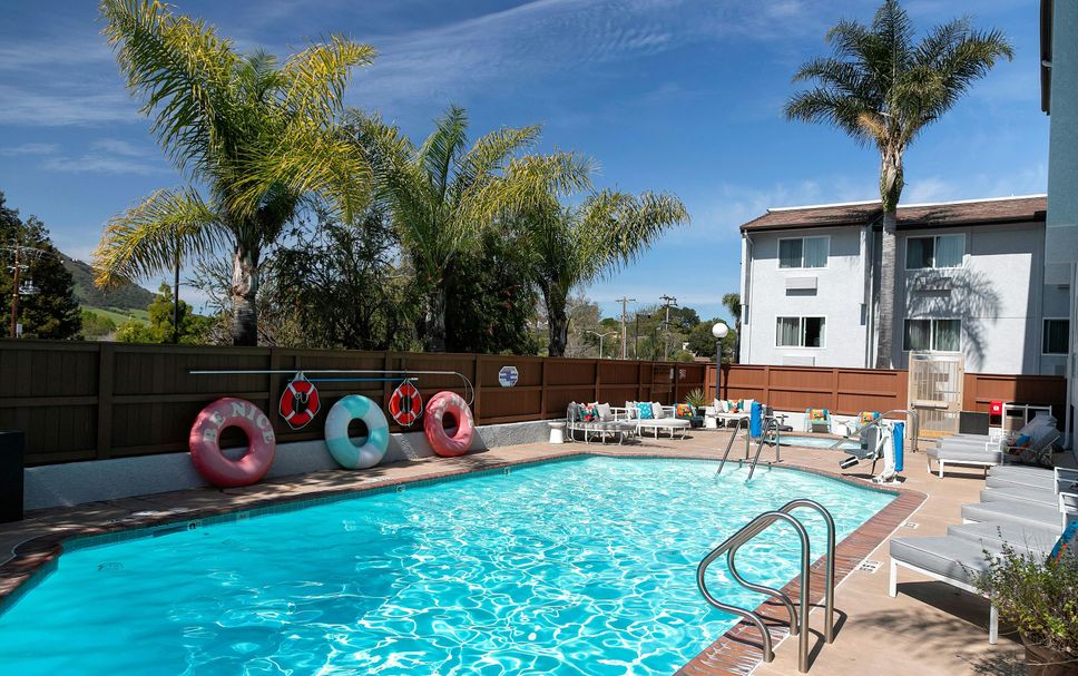 Pool Foto