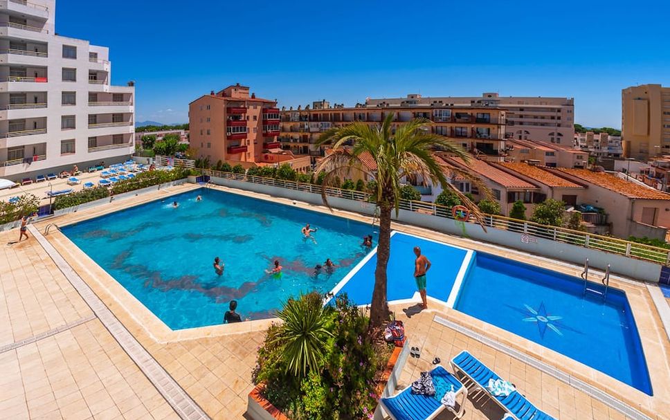 Pool Foto