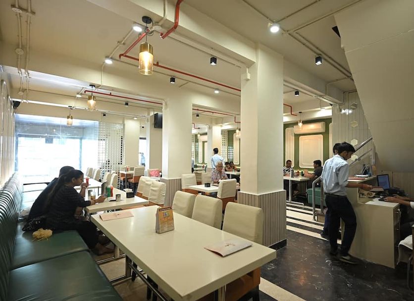 Restaurant Foto