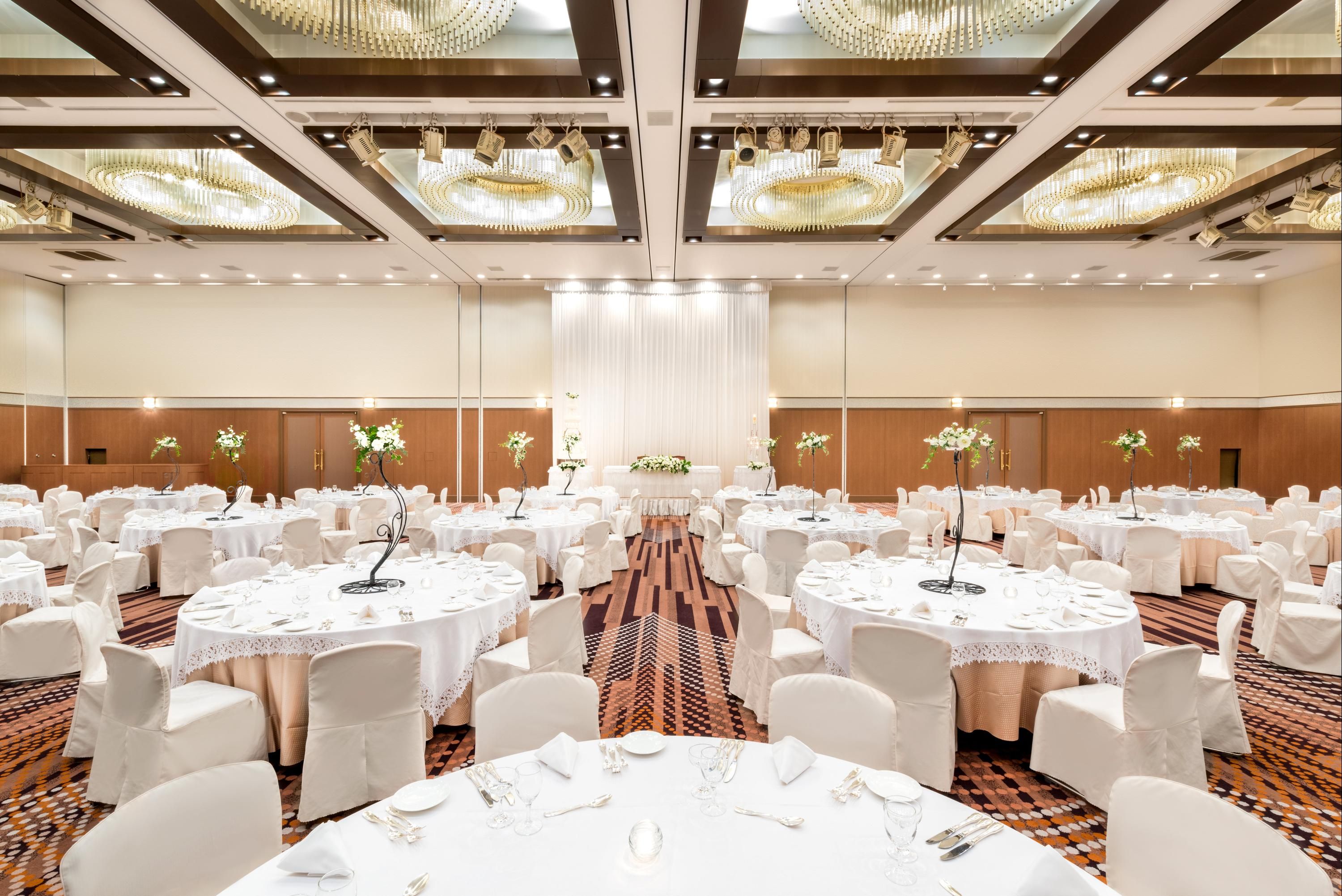 Sala de banquets