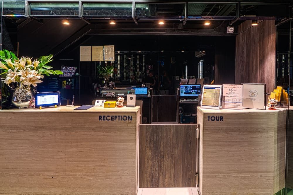 Recepció